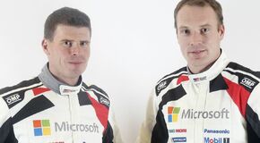 Fíni z Toyota Gazoo Racing sa nevedia dočkať domácej rely